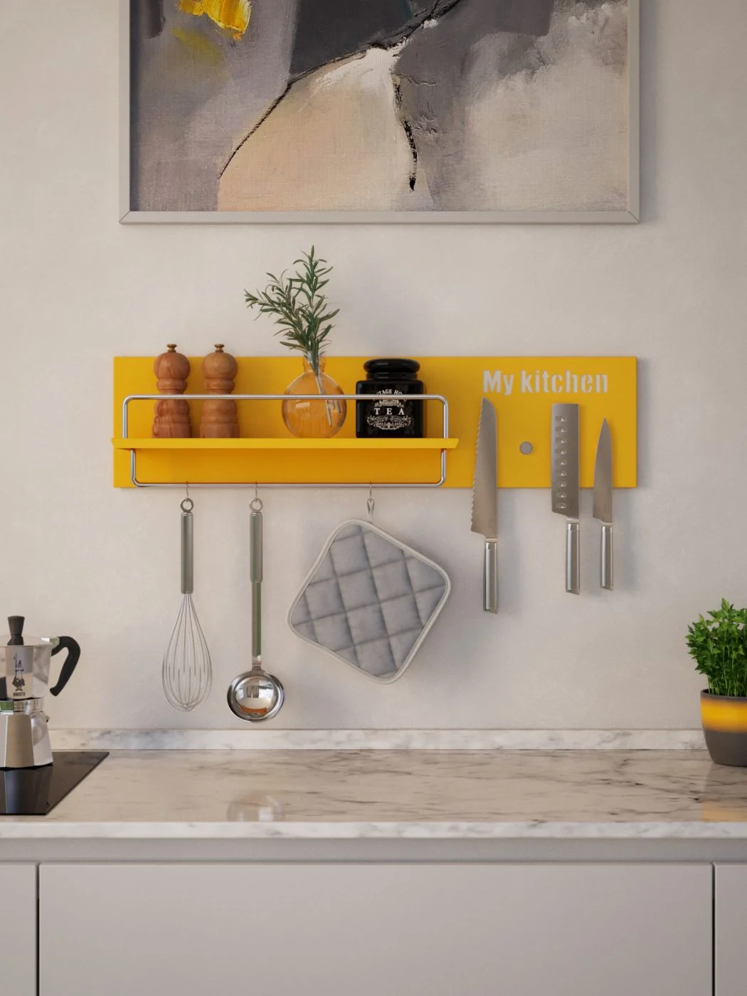 Kitchen shelf (Large)